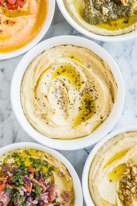 How does Original Hummus fit into your Daily Goals - calories, carbs, nutrition