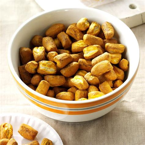 How does Original Pretzel Nuggets fit into your Daily Goals - calories, carbs, nutrition