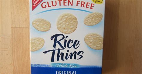 How does Original Rice Thins fit into your Daily Goals - calories, carbs, nutrition