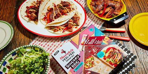 How does Original Smokey Bbq Fajitas fit into your Daily Goals - calories, carbs, nutrition