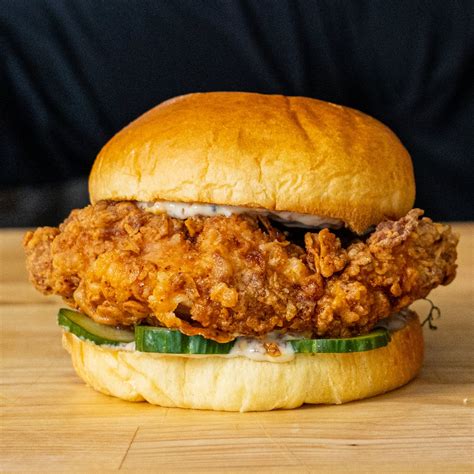 How does Original-Chicken Sandwich fit into your Daily Goals - calories, carbs, nutrition