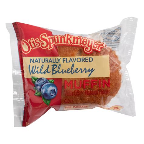 How does Otis Spunkmeyer, Blueberry Muffin, Reduced Fat fit into your Daily Goals - calories, carbs, nutrition