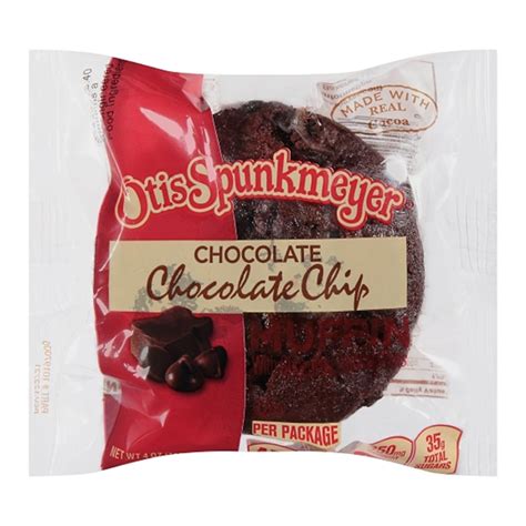 How does Otis Spunkmeyer, Chocolate Chip Muffin, Reduced Fat fit into your Daily Goals - calories, carbs, nutrition