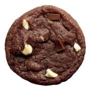 How does Otis Spunkmeyer Double Chocolate Chip Cookie 133 Ounce fit into your Daily Goals - calories, carbs, nutrition