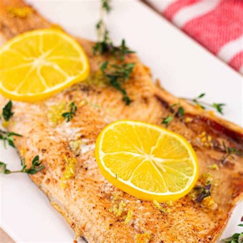 How does Oven Baked Trout fit into your Daily Goals - calories, carbs, nutrition