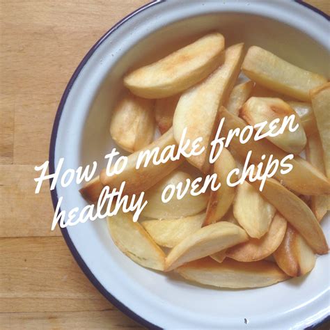 How does Oven Chips Frozen fit into your Daily Goals - calories, carbs, nutrition