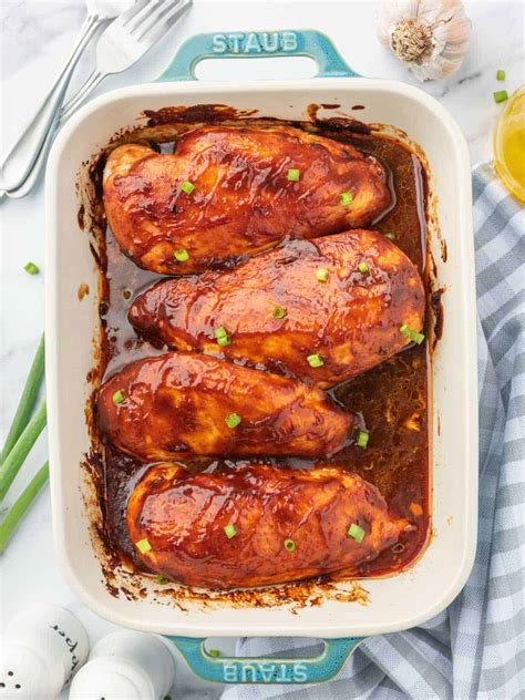 How does Oven Roasted BBQ Chicken Breast fit into your Daily Goals - calories, carbs, nutrition