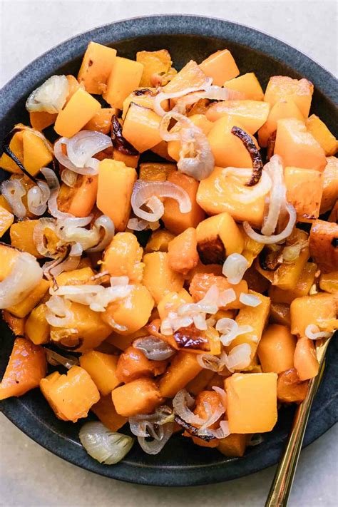 How does Oven Roasted Butternut Squash, Shallots & Pumpkin Seeds fit into your Daily Goals - calories, carbs, nutrition