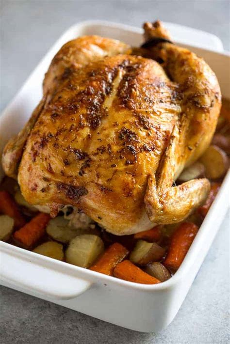 How does Oven Roasted Chicken - 6