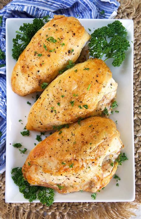 How does Oven Roasted Chicken Breast only (6