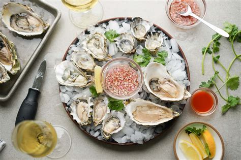 How does Oysters, 6 Raw fit into your Daily Goals - calories, carbs, nutrition