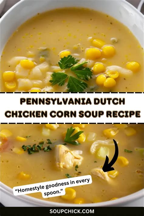 How does PA Dutch Chicken Corn Chowder fit into your Daily Goals - calories, carbs, nutrition