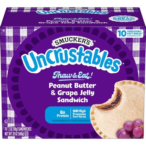How does PB Grape Jelly White Bread (52186.4) fit into your Daily Goals - calories, carbs, nutrition