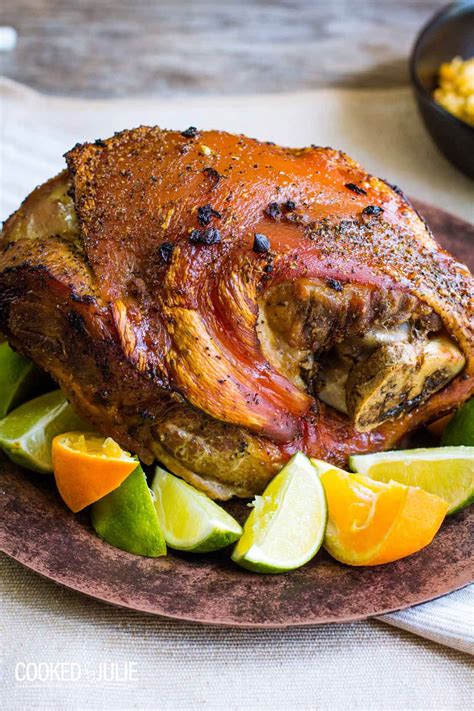 How does PERNIL (Roast Pork Shoulder) Marinade fit into your Daily Goals - calories, carbs, nutrition