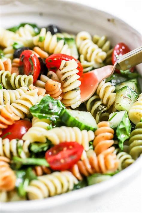 How does Pacific Pasta Salad with Peanuts fit into your Daily Goals - calories, carbs, nutrition