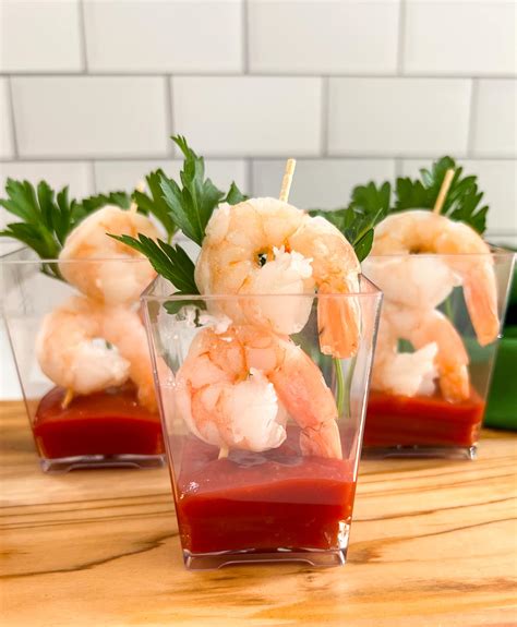 How does Pacific Shrimp Cocktail fit into your Daily Goals - calories, carbs, nutrition