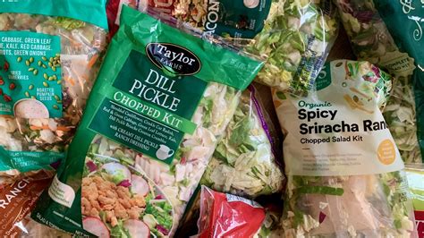 How does Packaged Salads - Say Cheese fit into your Daily Goals - calories, carbs, nutrition