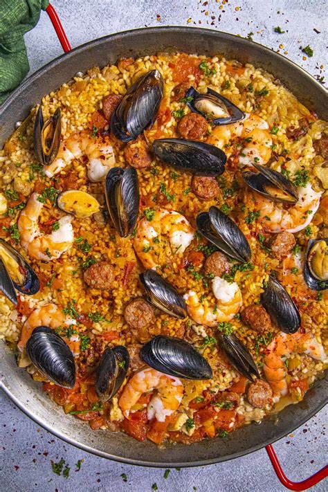 How does Paella fit into your Daily Goals - calories, carbs, nutrition