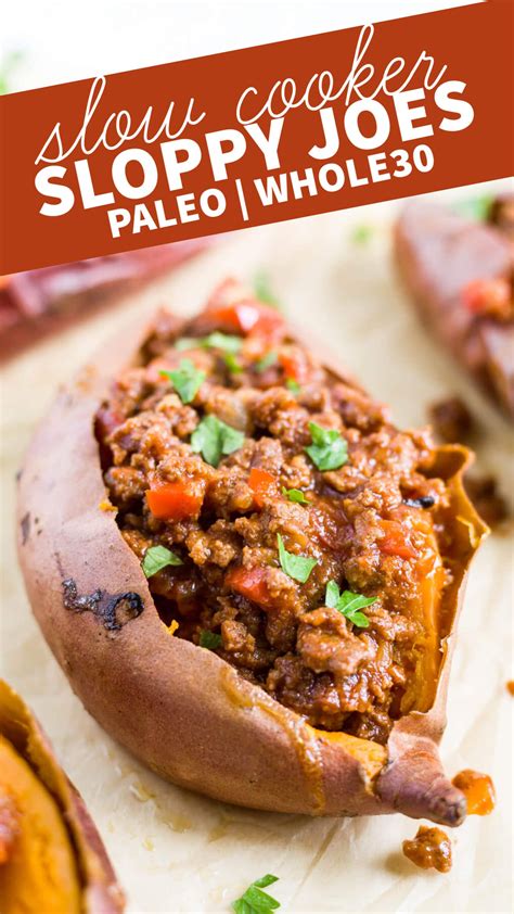 How does Paleo Sloppy Joes Small fit into your Daily Goals - calories, carbs, nutrition