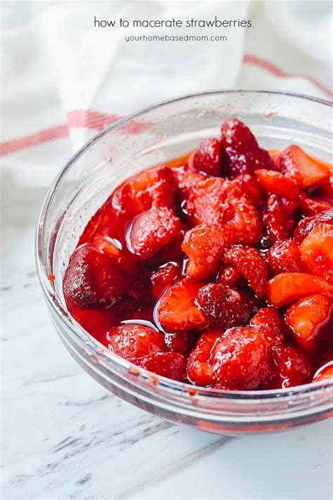 How does Pan Fried Macerated Berries fit into your Daily Goals - calories, carbs, nutrition