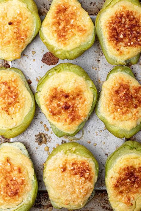 How does Pan Seared Chayote Squash fit into your Daily Goals - calories, carbs, nutrition