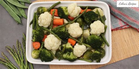 How does Panache Vegetables fit into your Daily Goals - calories, carbs, nutrition