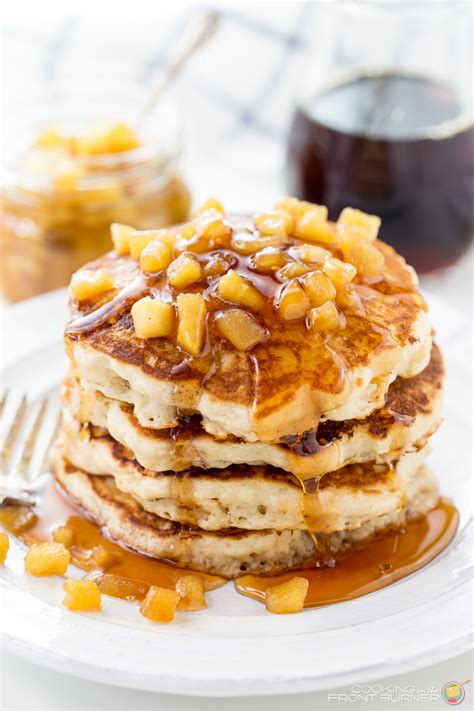 How does Pancakes Apple Macintosh Scratch 2 EA fit into your Daily Goals - calories, carbs, nutrition