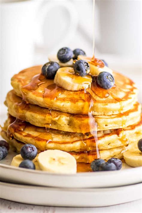 How does Pancakes Banana 2 EA fit into your Daily Goals - calories, carbs, nutrition