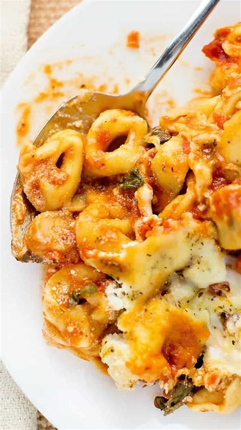 How does Pandinis Pasta Baked Three Cheese Tortellini fit into your Daily Goals - calories, carbs, nutrition