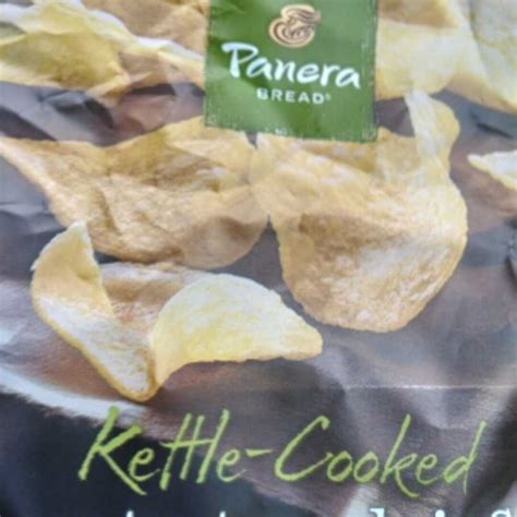 How does Panera Potato Chips fit into your Daily Goals - calories, carbs, nutrition