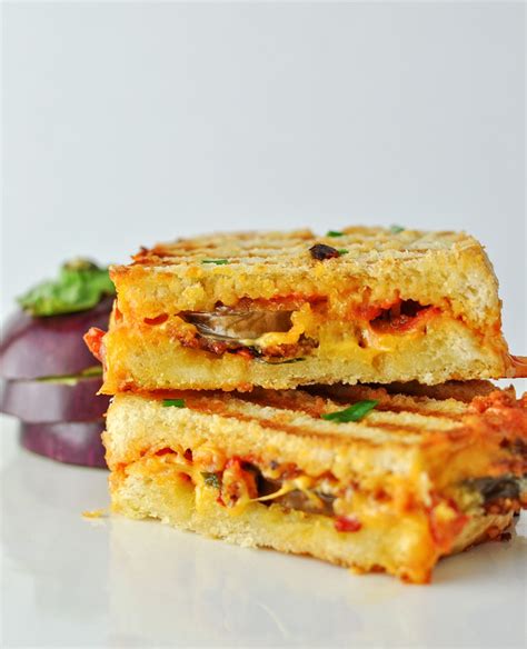 How does Panini Eggplant Parmesan fit into your Daily Goals - calories, carbs, nutrition