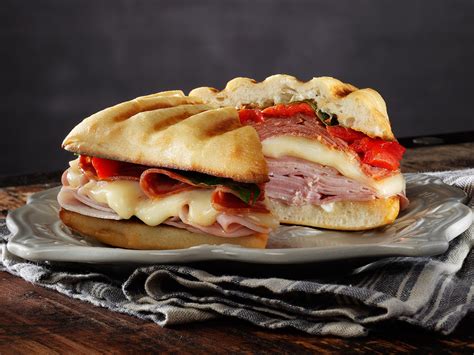 How does Panini Italian (Bison) fit into your Daily Goals - calories, carbs, nutrition