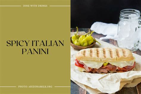 How does Panini Spicy Italian (Bostwick) fit into your Daily Goals - calories, carbs, nutrition