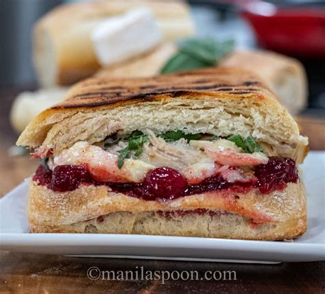 How does Panini Turkey Brie (Bison) fit into your Daily Goals - calories, carbs, nutrition