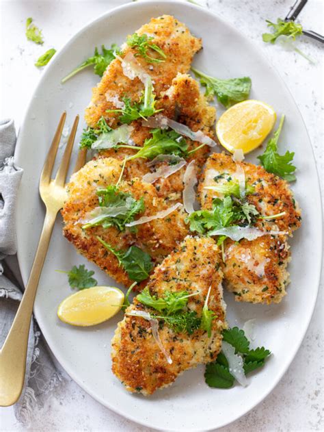 How does Panko Breaded Chicken Cutlet (34217.0) fit into your Daily Goals - calories, carbs, nutrition