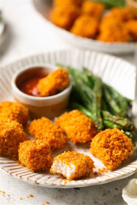 How does Panko Chicken Nuggets fit into your Daily Goals - calories, carbs, nutrition