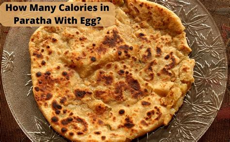 How does Paratha fit into your Daily Goals - calories, carbs, nutrition