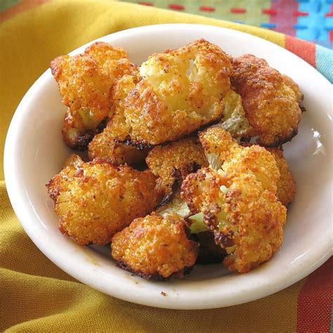 How does Parmesan Cauliflower Bites Cerner Kids fit into your Daily Goals - calories, carbs, nutrition