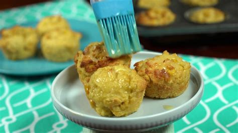 How does Parmesan Corn Muffins fit into your Daily Goals - calories, carbs, nutrition