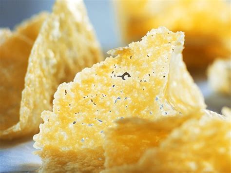 How does Parmesan Crisps fit into your Daily Goals - calories, carbs, nutrition