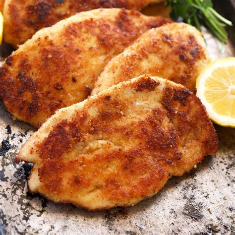 How does Parmesan Crusted Chicken fit into your Daily Goals - calories, carbs, nutrition