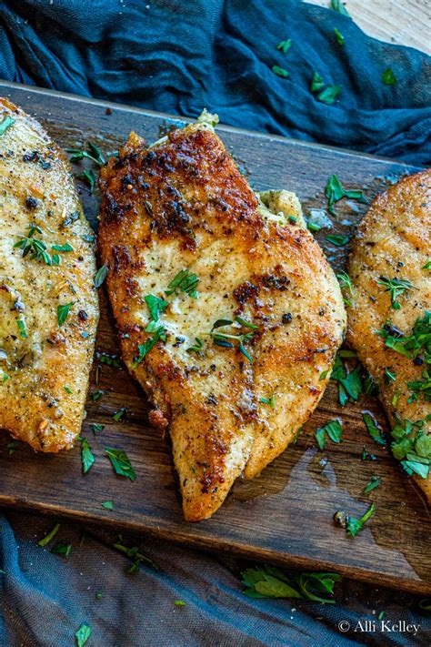 How does Parmesan Herb Crusted Chicken fit into your Daily Goals - calories, carbs, nutrition