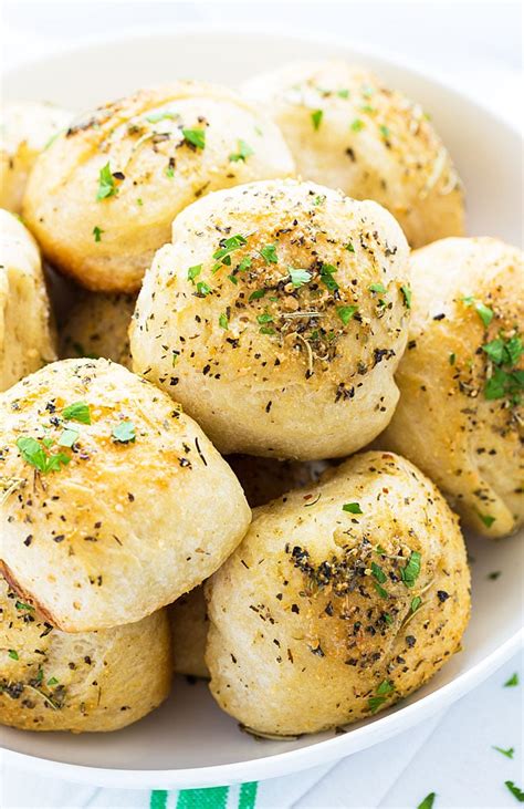 How does Parmesan Herb Rolls fit into your Daily Goals - calories, carbs, nutrition