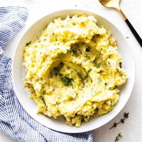 How does Parsnip Whipped Potatoes fit into your Daily Goals - calories, carbs, nutrition