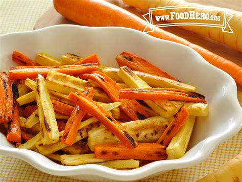 How does Parsnips and Carrots fit into your Daily Goals - calories, carbs, nutrition