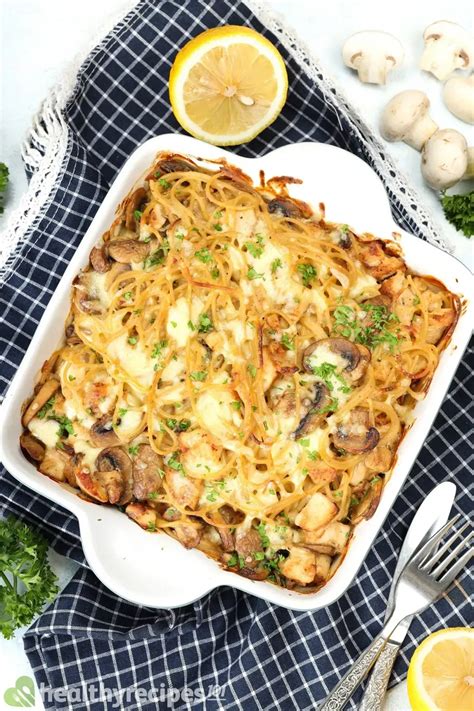 How does Pasta, Chicken Tetrazzini (Bostwick) fit into your Daily Goals - calories, carbs, nutrition