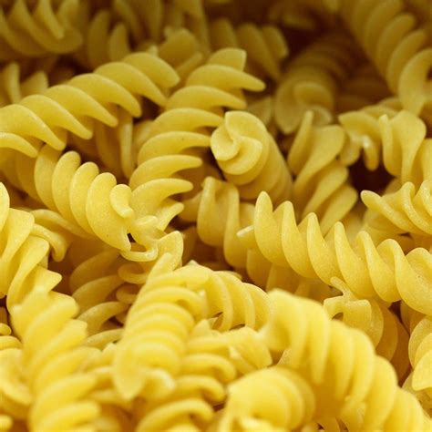 How does Pasta Fusilli fit into your Daily Goals - calories, carbs, nutrition