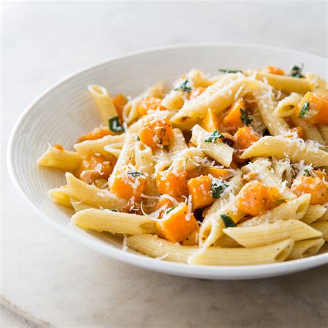 How does Pasta Penne Butternut Squash & Mushrooms CMP fit into your Daily Goals - calories, carbs, nutrition