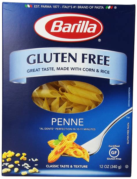 How does Pasta Penne Gluten Free Cooked Basic Method 1/2 Cup fit into your Daily Goals - calories, carbs, nutrition