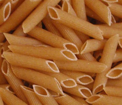 How does Pasta Penne Wheat Cooked Basic Method 4 oz fit into your Daily Goals - calories, carbs, nutrition